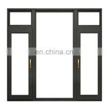 China Aluminum Window Manufacturers Hurricane Proof Impact Windows thumbnail-4