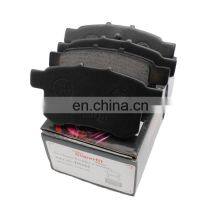 Brake Pad D5162 43022-TA0-A00 24435 GDB3482 A-740WK 43022-TA0-A40 43022-TA0-A51 43022-TA0-A52 43022-TA0-A70 For Honda thumbnail-1