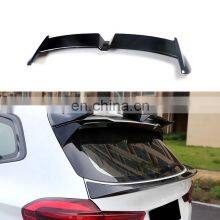 Carbon Fiber Rear Tail Spoiler Boot Top Wings For Bmw X3 X4 Sedan Spoiler 2018 -2020 Spoiler Car Styling thumbnail-5