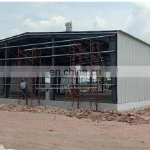 Prefabricated Workshop Steel Building Steel Structures thumbnail-3