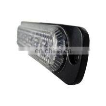 Manufacturer Direct Sell Police Ambulance Fire Truck Emergency Warning Led Light Bar Waterproof Security Car Strobe Light thumbnail-2