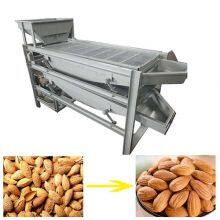 Large Capacity Almond Hulling and Shelling Equipment Line | Almond Shelling Machine | Almond Cracking Machine thumbnail-3