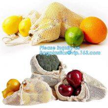pp Tubular Fruit Net Sack, Customize All Colors and Sizes Potato Onion Mesh Raschel Bag,Raschel Knitting PE Mesh Vegetab thumbnail-3