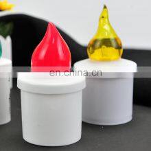 Led Graveyard Candle Continued On Above 3months Grave Ornaments CE ROHS BSCI thumbnail-2