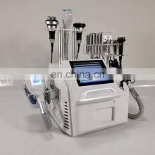 Portable Machine Fat Removal Facial Cryo 360 Machines Weight Loss Cryolipolysis 5 in 1 40K Fat Freeze Body Slimming Machine thumbnail-2