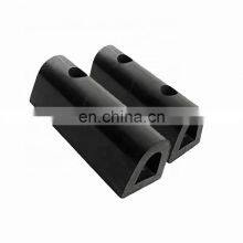 D200*200*900 Dock Bumper Marine D Shape Rubber Fender thumbnail-1