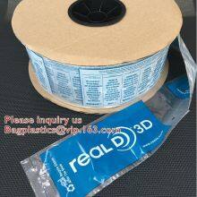 Custom Logo Autobag Auto Pre-Opened Bag/Auto Bags Rolls/auto Bags on a Roll Practical Auto Lock Inflatable Packaging Bag thumbnail-5