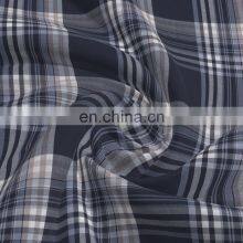 For Spring/Summer New Development Design 100%Cotton Twill Check Fabric thumbnail-2