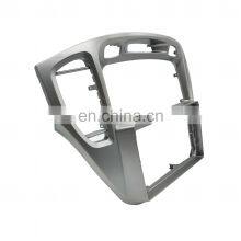 Car Navigation Face Frame Car GPS Radio Console Dashboard Trim Kit With Power Cable thumbnail-5