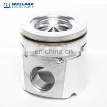 4897935 102mm Wellfar Wholesale ISB6.7 4B3.9 Engine Piston for Cummins thumbnail-3