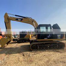 High Quality Cat Excavator 318d ,Original Cat 318d2 320d 320d2 Excavator , CAT Digging Machine for Sale thumbnail-2