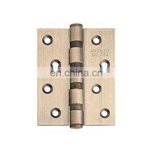 Furniture Hardware Ball Bearing Door Hinges Stainless Steel 304 201 Door Hinges