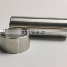 Factory Supply High Quality Custom CNC Stainless Steel Metal Sleeve Bushing Thin Wall Bearing For Sale thumbnail-3