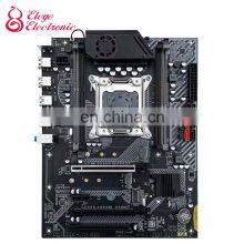 2022 Support Non-ECC/Reg ECC/ECCmemory 64GB Max Motherboard X79 Combo thumbnail-1