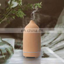 Popular Style High Quality Stone Diffuser Ceramic Ultrasonic Essential Oil Diffuser For Aromatherapy thumbnail-5