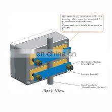 30 Years Dikai Intelligent Surge Counter Lightning Strike Counter for Hot Sales thumbnail-5