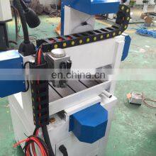 CNC Router 3030 Metal Cutting Machine thumbnail-4