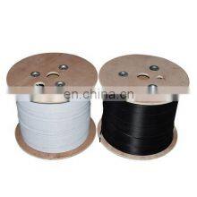 G657A G652D LSZH GJYXCH GJYFXCH Tight Buffer 1 Core 2 Core FTTH Drop Cable / 2 Core Fiber Optic Cable
