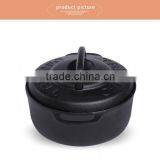 Tianjin TRIONFO Cast Iron Pre-seasoned Hot Pot