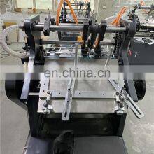 ZF250A Automatic Bill Cash Coupon Passport Small Pocket Envelope Bag Making Machine thumbnail-2