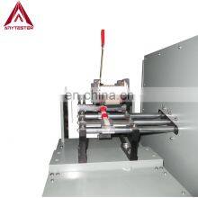 China Manufacturer Fiber Cotton Roving Machine With Touch Screen thumbnail-3