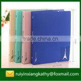 Wholesale PP Hard Cover Display Book With Elastic Band thumbnail-2