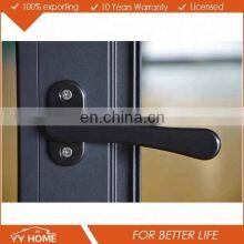 USA/Canada Certified Beautiful Double Glazing Insulated Aluminium Bi-folding Window thumbnail-5