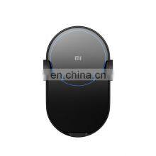 High quality original xiaomi Mi wireless car charger 20w for fast charging car holder