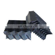 Pvc Mist Eliminator Cooling Tower Wholesale PVC Drift Eliminator thumbnail-5