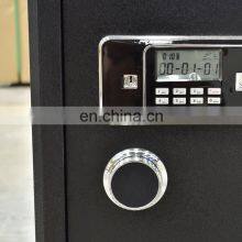 New Arrival Black Security Steel Home Caja Fuerte Fireproof Money Digital Coffer Fort Fire Proof Safe Box thumbnail-5