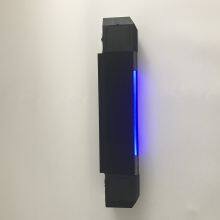 Chinese factory wholesale Carpet double blue light step lights