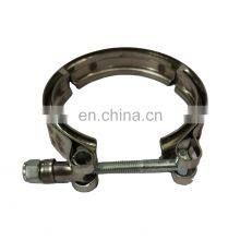 3903652 TURBO CLAMP Diesel Engine 6BT Original Engine Parts 3903652 thumbnail-1