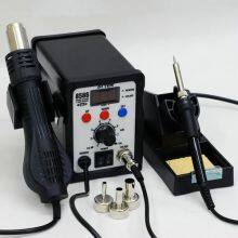 ATTEN AT8586 2 IN 1 750W Advanced Hot Air Gun Soldering Rework Station thumbnail-2