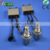 Led Auto 80w E92 Angel Eyes for Brand Cars 6500k Pure White 10-30v thumbnail-2