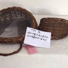 Natural Flower Plants Pots High Quality Wicker Hamper Baskets thumbnail-1