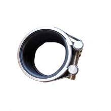 MF General Pipe Repair Clamp / SS304 EPDM Long Type Pipe Leak Repair Clamp thumbnail-4