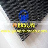 Black Stainless Steel Patio Enclsure Screen -stock Supply