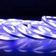 New Arrivals 5050RGB Led Pixel Neon Flex Colorful Flexible Silicone Neon Strip Outdoor Landscape Led Neon Light Flexible Led Strip thumbnail-2