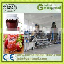 Jam Production Equipment/small Fruit Jam Processing Line thumbnail-5
