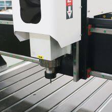 Woodworking 3D Door Furniture Cabinet Wood Acrylic MDF Plywood 1325 Cnc Router Machine thumbnail-5