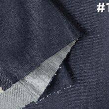 12.5 oz Lycra Jeans Shirt Premium Denim Manufacturers Professional Oem Indigo Blue Denim Fabric Wholesale W287820 thumbnail-3