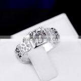 2015 Yiwu Charm Jewelry Silver Rings Made in China thumbnail-1