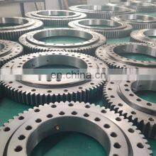 Crane Aerial Work Platform Double Row Ball Slewing Bearing thumbnail-5