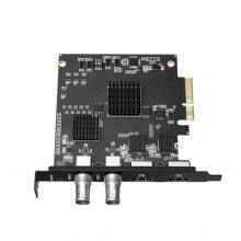 2*SDI+2*HDMI PCIE X4 Capture Card Streaming Computer Game Built-in Capture Card thumbnail-4