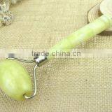 Natural Jade Dermal Roller With One Head