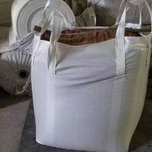 White Color 1ton pp Big Bag White Bulk Bag Cement Bulk Bag for Packing Cement thumbnail-4