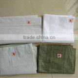 Laminated Cement Sack/pp Woven Valve Cement Bag/brown Kraft Paper Bag for Cement