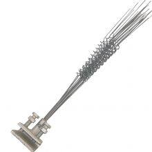 Overhead Line Equipment Bird-proof Spikes and Bird-repellent Glue thumbnail-2