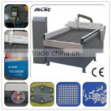 Advertising Metal CNC Plasma Cutting Table
