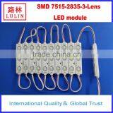 12V led module 5050/2835 smd led module, 1.2Watt for channel letters and box signs